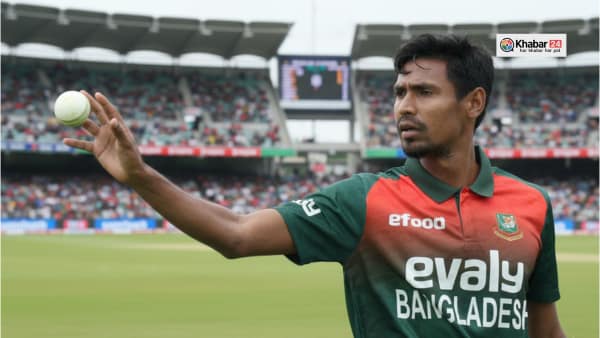 Mustafizur Rahman IPL 2026