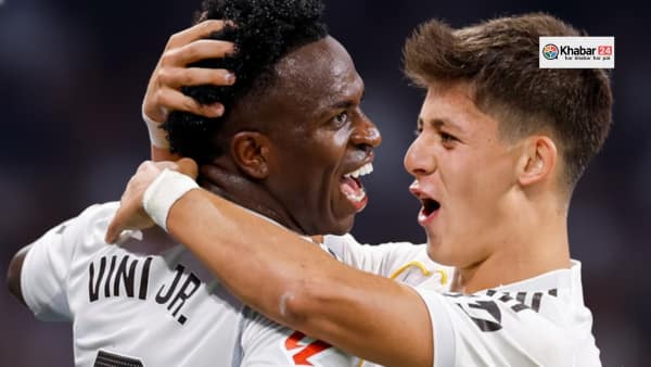 Real Madrid vs Real Betis